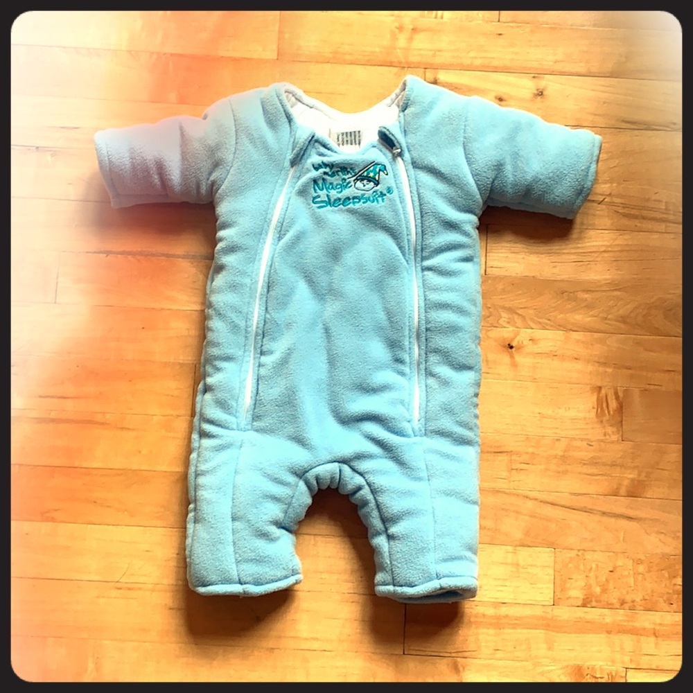 Merlin’s Magic Sleepsuit